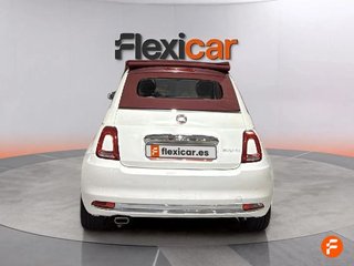 Fiat 500 Club 1.0 Hybrid 51KW (70 CV)