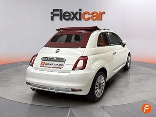 Fiat 500 Club 1.0 Hybrid 51KW (70 CV)