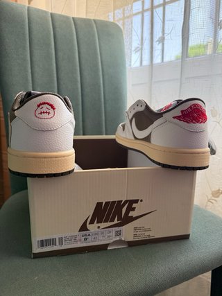 Zapatillas Jordan Nuevas