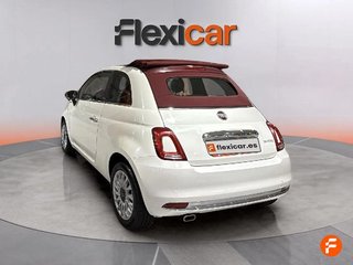 Fiat 500 Club 1.0 Hybrid 51KW (70 CV)