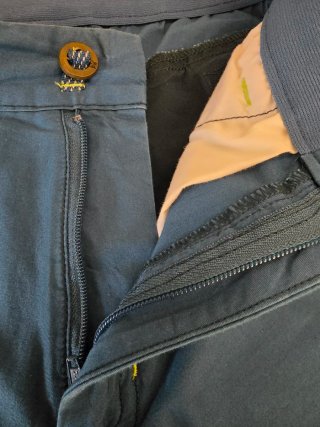 Pantalón corto Simond Talla 38