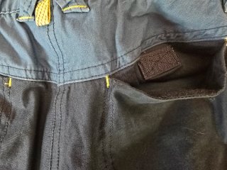 Pantalón corto Simond Talla 38