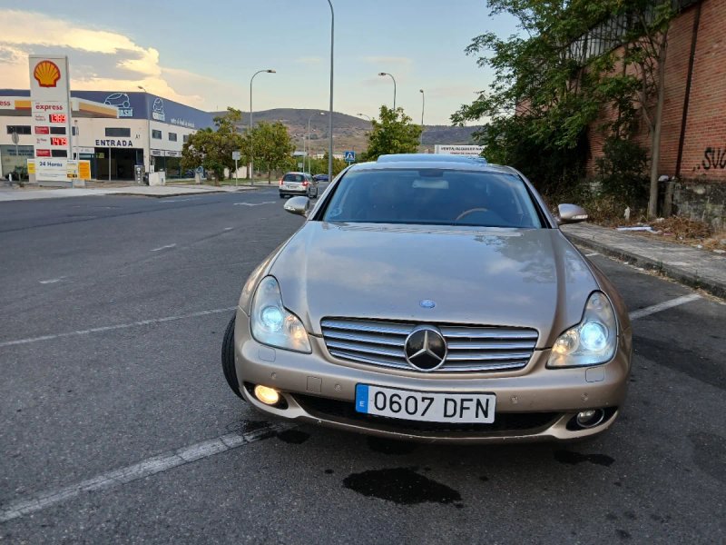 Mercedes-Benz Clase CLS 2005 - foto 1