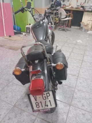 Yamaha Virago 250cc 1999