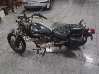 Yamaha Virago 250cc 1999