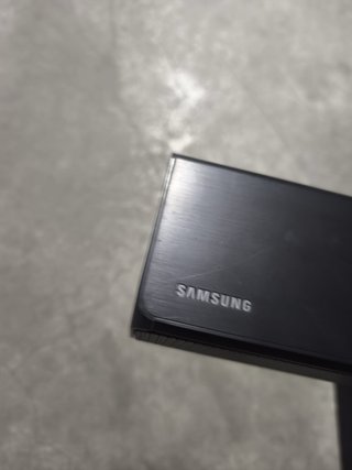 Sistema Home Cinema Samsung Negro