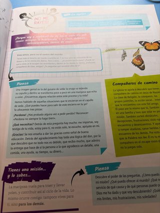Escape room, 3 Secundaria Kumi : Religión por p...