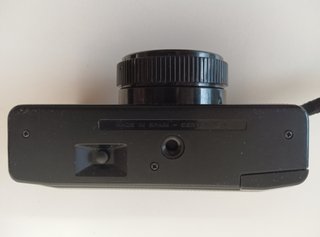Cámara Analógica Carrete 35mm - Werlisa Trek Box