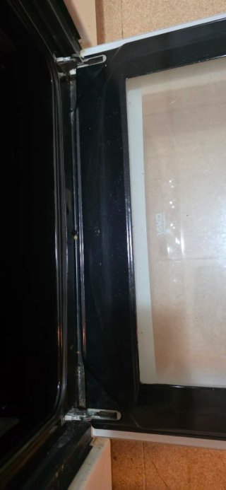 Horno Vitrocerámica Teka Blanco