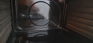 Horno Vitrocerámica Teka Blanco