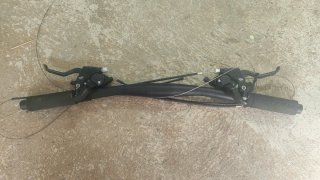 Manillar SATORI HORIZON con manetas SHIMANO