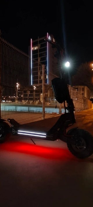 Patinete Eléctrico