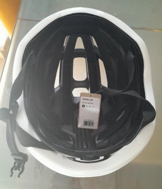 Casco Abus Taipan LED