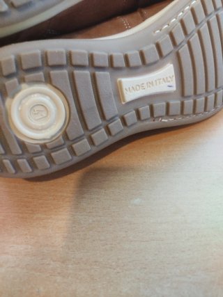 Scarpe uomo vera pelle Made in Italy n.41
