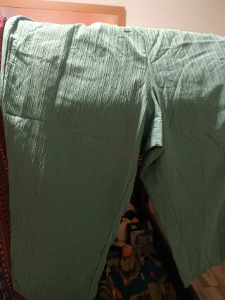 Pantalones de verano hip y todo los pantalones