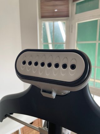 Planchador de vapor vertical