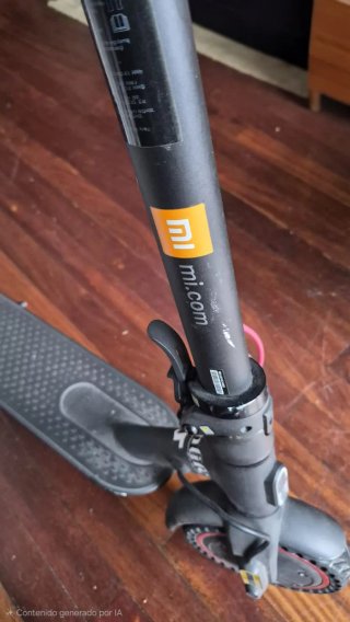 Monopatín Xiaomi Pro2 Casi Nuevo