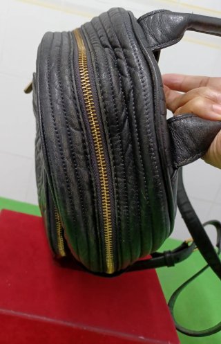 Mochila Michael Kors Negra