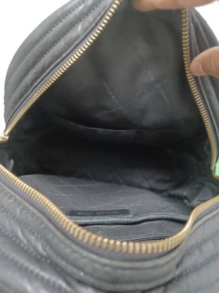 Mochila Michael Kors Negra