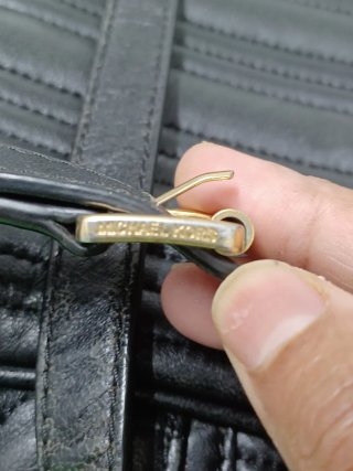 Mochila Michael Kors Negra