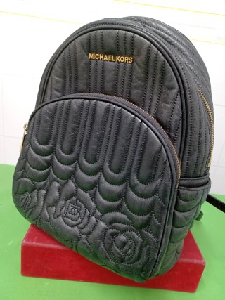 Mochila Michael Kors Negra
