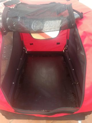 Carrito para perros/gatos