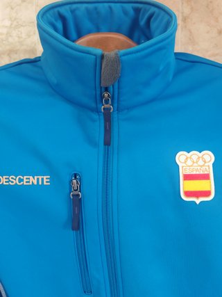 DESCENTE RFEDI COI SOFTSHELL  M