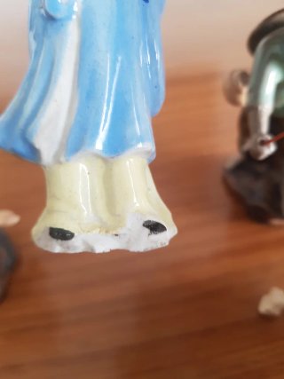 Figuras Chinos Colección
