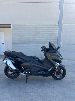 Yamaha TMAX 530 2019 Negra
