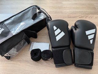 Guantes Boxeo Adidas 8 oz