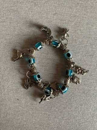 Lote 4 Pulseras Veraniegas