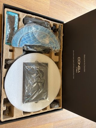 Cecotec Conga 1790 Ultra Robot Aspirador
