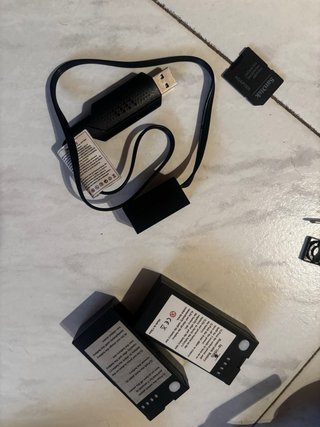 IGE 4-Axis Drone Batteries (2x)