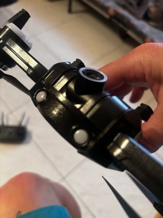 IGE 4-Axis Drone Batteries (2x)