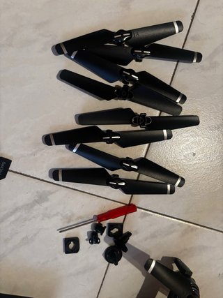 IGE 4-Axis Drone Batteries (2x)