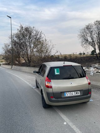 Renault Scenic 2006