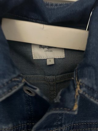 Mono vaquero Pepe Jeans Talla M