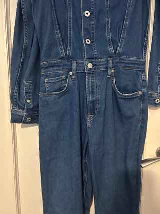 Mono vaquero Pepe Jeans Talla M