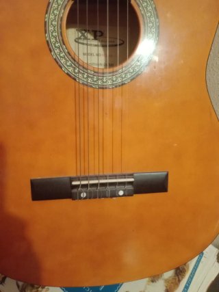 Guitarra Española Clásica