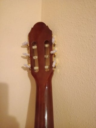 Guitarra Española Clásica
