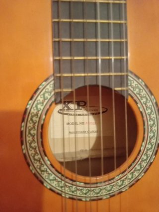 Guitarra Española Clásica