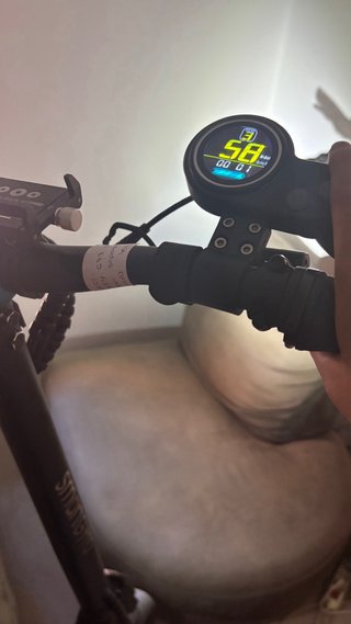 Patinete Eléctrico Smartgyro Dual Pro