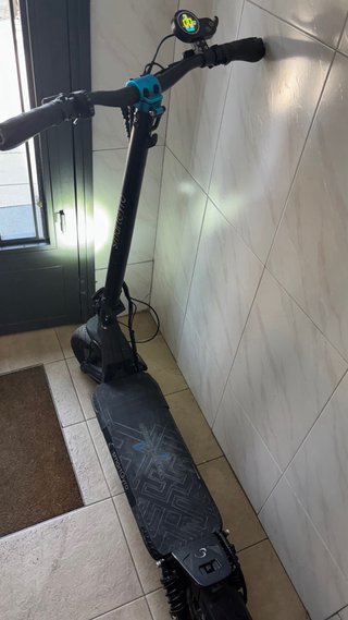 Patinete Eléctrico Smartgyro Dual Pro