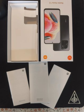 Xiaomi Redmi Note 12 4G 64GB Pantalla Rota