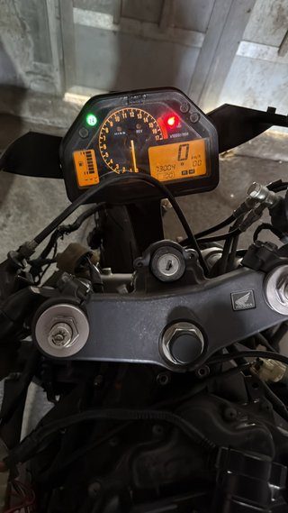 Honda CBR 600RR