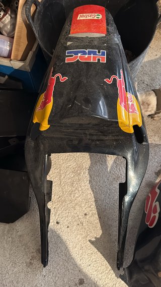 Honda CBR 600RR
