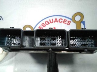 Centralita 8200461733 renault clio (2005-0) 650165