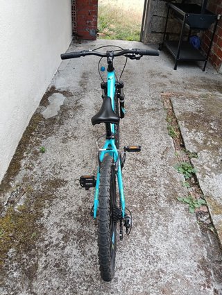 Bicicleta MMR Azul. Solo entrega en mano