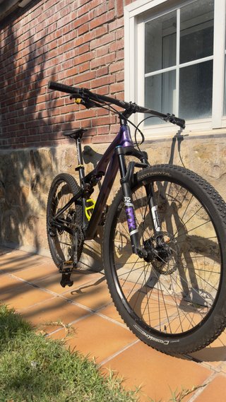 Bicicleta BH Lynx Race Evo Carbono
