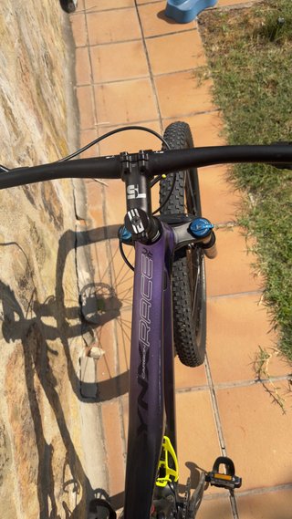 Bicicleta BH Lynx Race Evo Carbono